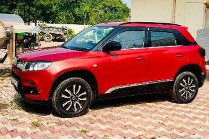2018 Maruti Suzuki Vitara Brezza VDi