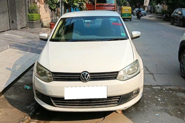 Volkswagen Vento Petrol Highline Second-hand 2012 Volkswagen Vento Petrol Highline for sale in New Delhi