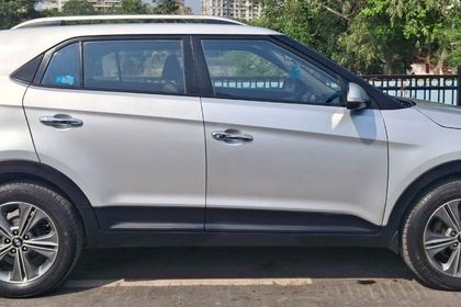 2018 Hyundai Creta 1.6 VTVT AT एसएक्स प्लस