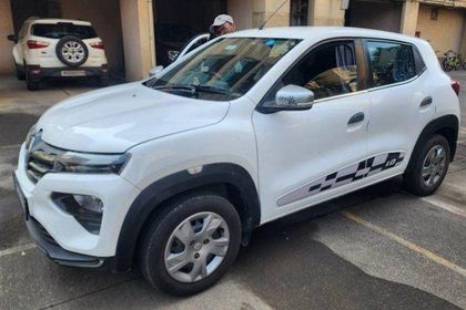 2020 Renault KWID 1.0 RXT AMT 2020-2020