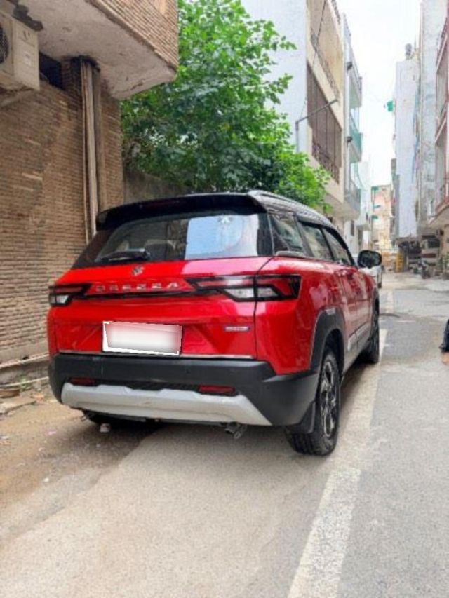 Maruti Suzuki Brezza Zxi Plus DT BSVI Second-hand 2022 Maruti Suzuki Brezza Zxi Plus DT BSVI for sale in New Delhi