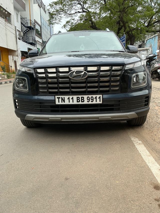 Hyundai Venue S Plus Diesel BSVI Second-hand 2023 Hyundai Venue S Plus Diesel BSVI for sale in Chennai