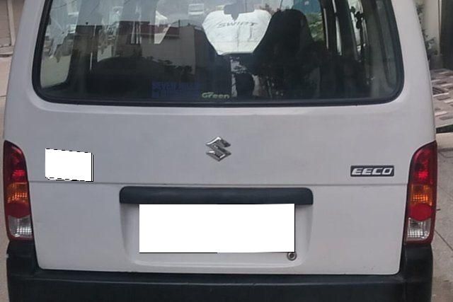 Second-hand 2017 Maruti Suzuki Eeco सीएनजी 5 Seater AC बीएस4 for sale in New Delhi