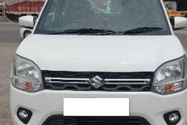 Second-hand 2023 Maruti Suzuki Wagon R वीएक्सआई सीएनजी for sale in Hisar