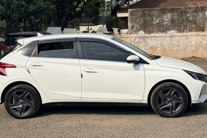 2022 Hyundai i20 Sportz BSVI