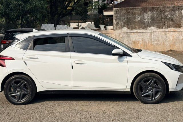 Hyundai i20 स्पोर्टज़ बीएस6 Second-hand 2022 Hyundai i20 स्पोर्टज़ बीएस6 for sale in Nashik