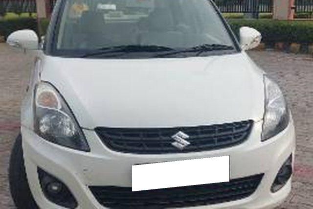 Maruti Suzuki Swift Dzire LDI Second-hand 2014 Maruti Suzuki Swift Dzire LDI for sale in Hisar