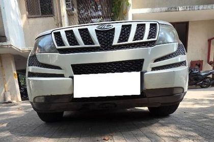 2014 Mahindra XUV500 1.99 FWD W8