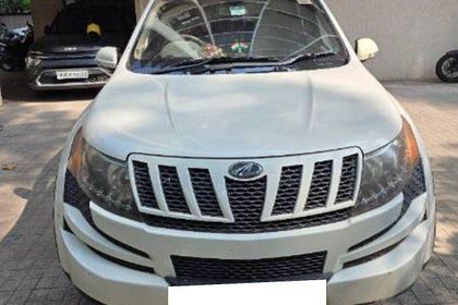 2014 Mahindra XUV500 1.99 FWD W8