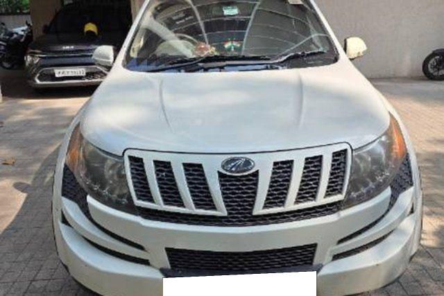 Mahindra XUV500 1.99 FWD W8 Second-hand 2014 Mahindra XUV500 1.99 FWD W8 for sale in Mumbai