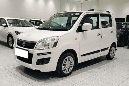 2017 मारुति सुजुकी वैगन आर स्टिंग्रे VXI