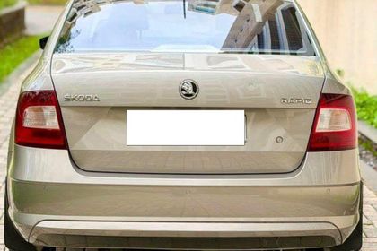 2019 Skoda Rapid 1.5 TDI Ambition बीएस4