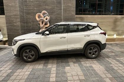 2021 Kia Seltos HTK Plus iMT