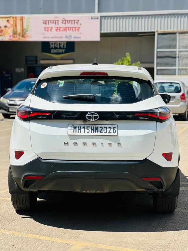 Buy Used Tata Harrier XZA Plus AT BSVI of 2021 model @ 14,50,000 INR in ...