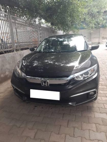 2019 Honda Civic वीएक्स