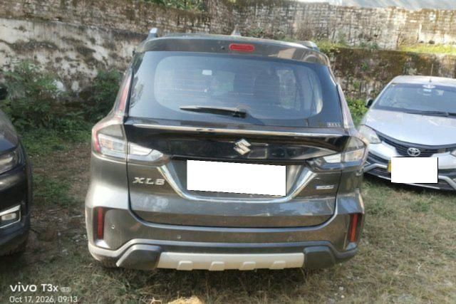 Maruti Suzuki XL6 Zeta Second-hand 2022 Maruti Suzuki XL6 Zeta for sale in Udhampur
