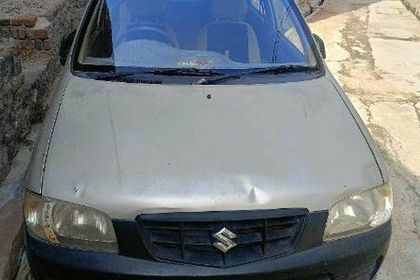 2009 Maruti Suzuki Alto 800 LX
