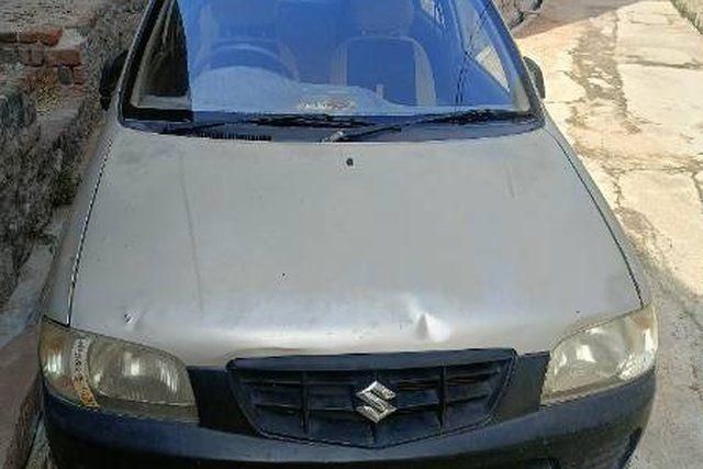 Second-hand 2009 Maruti Suzuki Alto 800 LX for sale in Jodhpur