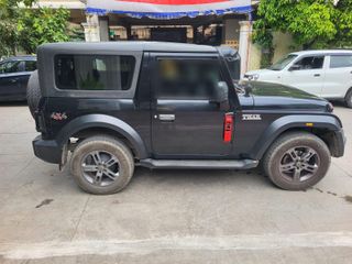 Used LX 4WD Hard Top AT BSVI