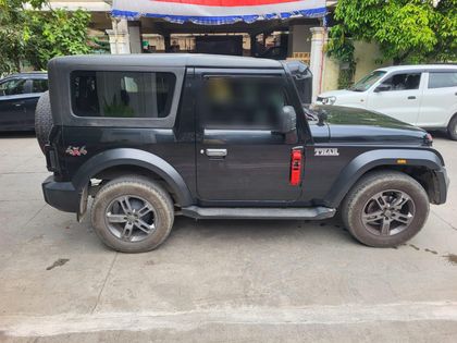 2023 Mahindra Thar LX 4डब्ल्यूडी Hard Top AT बीएस6