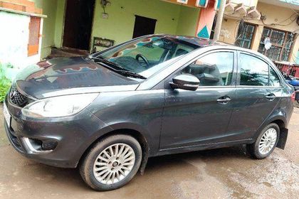 2015 Tata Zest Quadrajet 1.3 एक्सटी
