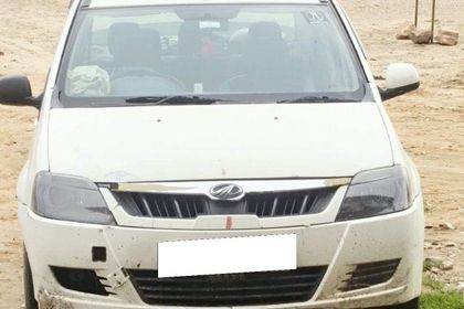 2012 Mahindra Verito 1.4 G4 BSIII