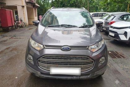 2014 Ford Ecosport 1.5 Ti VCT MT Titanium