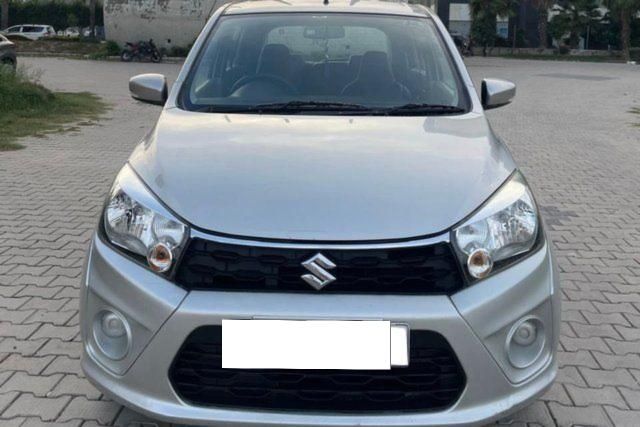 Maruti Suzuki Celerio ZXI Second-hand 2020 Maruti Suzuki Celerio ZXI for sale in Chandigarh