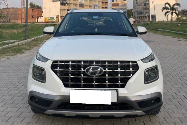 Hyundai Venue SX Opt Diesel BSIV Second-hand 2019 Hyundai Venue SX Opt Diesel BSIV for sale in Chandigarh