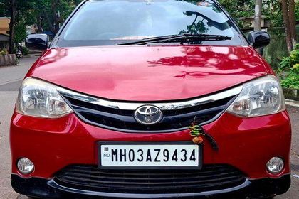 2011 Toyota Etios Liva वी