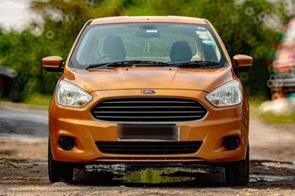 2016 Ford Aspire 1.2 Ti-VCT Ambiente