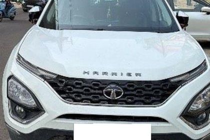 2019 Tata Harrier XZ BSIV