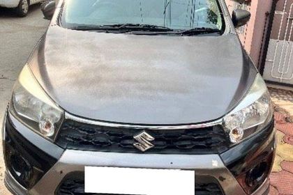 2018 Maruti Suzuki Celerio X AMT ZXI BSIV