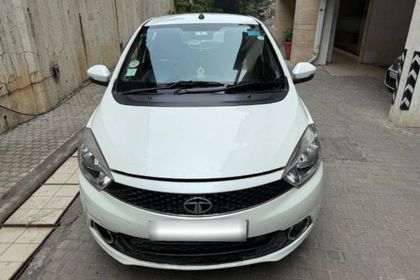 2018 टाटा टियागो 1.2 Revotron XZA
