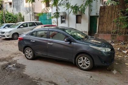 2018 Toyota Yaris VX CVT BSIV