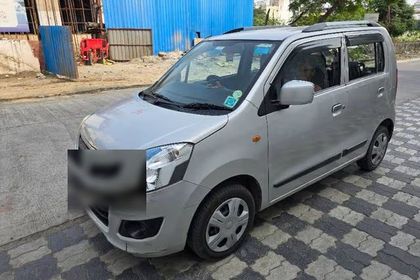 2018 Maruti Suzuki Wagon R VXI BS IV