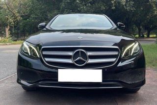 Used E 200 CGI
