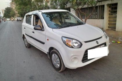 2017 मारुति सुजुकी ऑल्टो 800 LXI