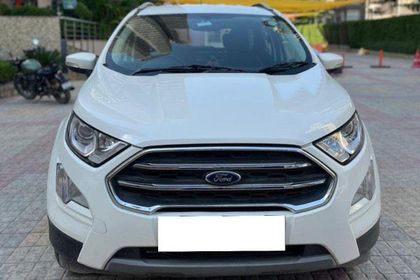 2018 Ford Ecosport 1.5 Diesel Titanium BSIV