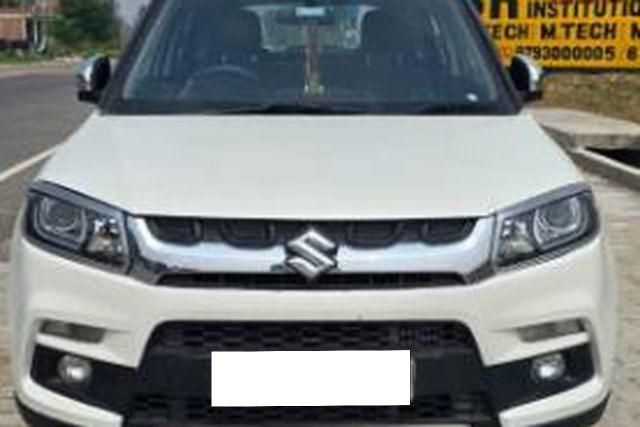 Second-hand 2019 Maruti Suzuki Vitara Brezza ZDi AMT for sale in Lucknow