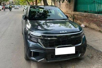 2023 Kia Seltos GTX Plus Turbo DCT