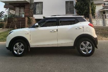 2023 Mahindra XUV300 W6 Sunroof NT BSVI