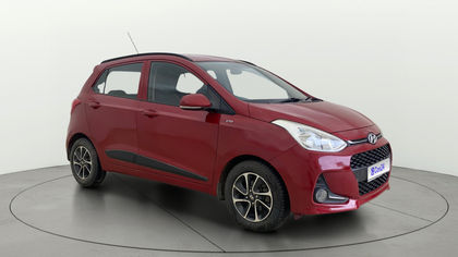 2018 Hyundai Grand i10 1.2 कप्पा स्पोर्टज़ ऑप्शन AT