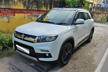 2018 Maruti Suzuki Vitara Brezza ZDi Plus
