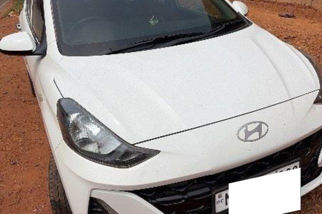 Hyundai Grand i10 Nios Corporate 2024-2025 Second-hand 2024 Hyundai Grand i10 Nios Corporate 2024-2025 for sale in Kudal