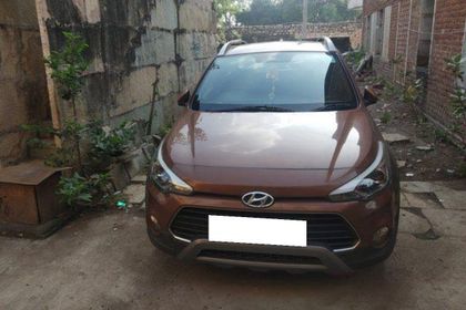 2017 हुंडई आई20 एक्टिव 1.4 SX