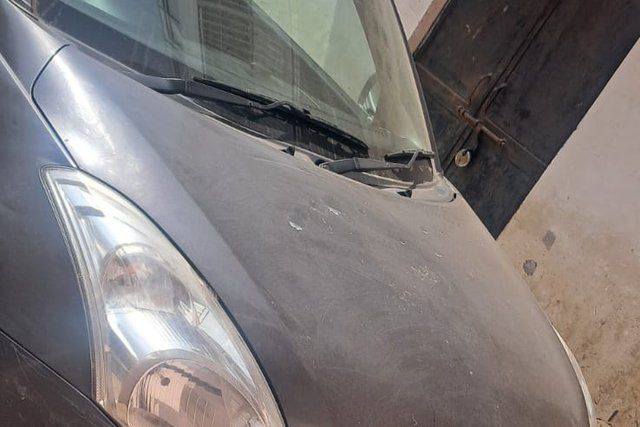 Maruti Suzuki Swift LXI Option Second-hand 2015 Maruti Suzuki Swift LXI Option for sale in Meerut