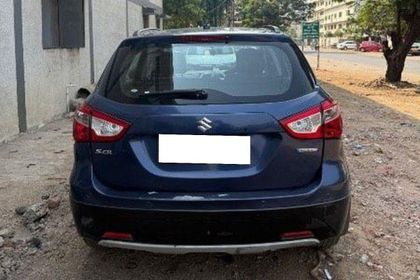 2018 मारुति सुजुकी एस क्रॉस Zeta DDiS 200 SH