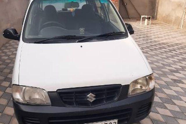 Second-hand 2010 Maruti Suzuki Alto 800 एसटीडी for sale in Moga