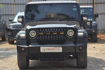 2024 Mahindra Thar LX Hard Top Diesel RWD